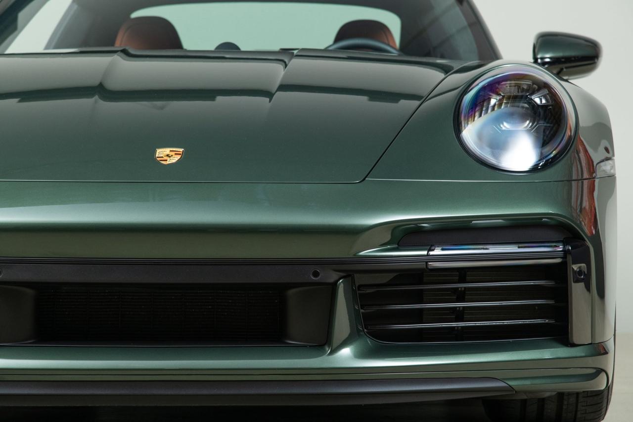 2023 Porsche 911 Sport Classic