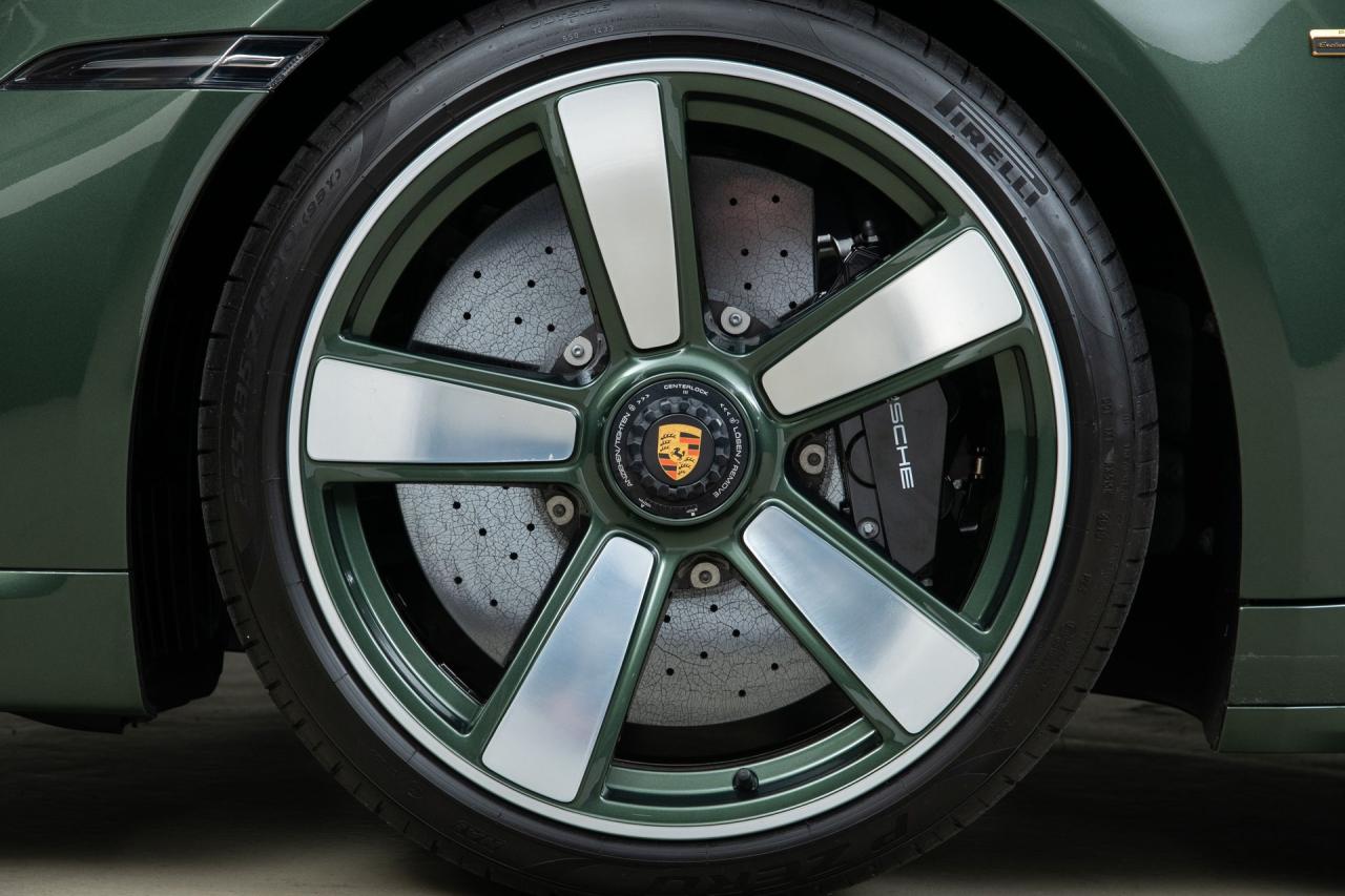 2023 Porsche 911 Sport Classic