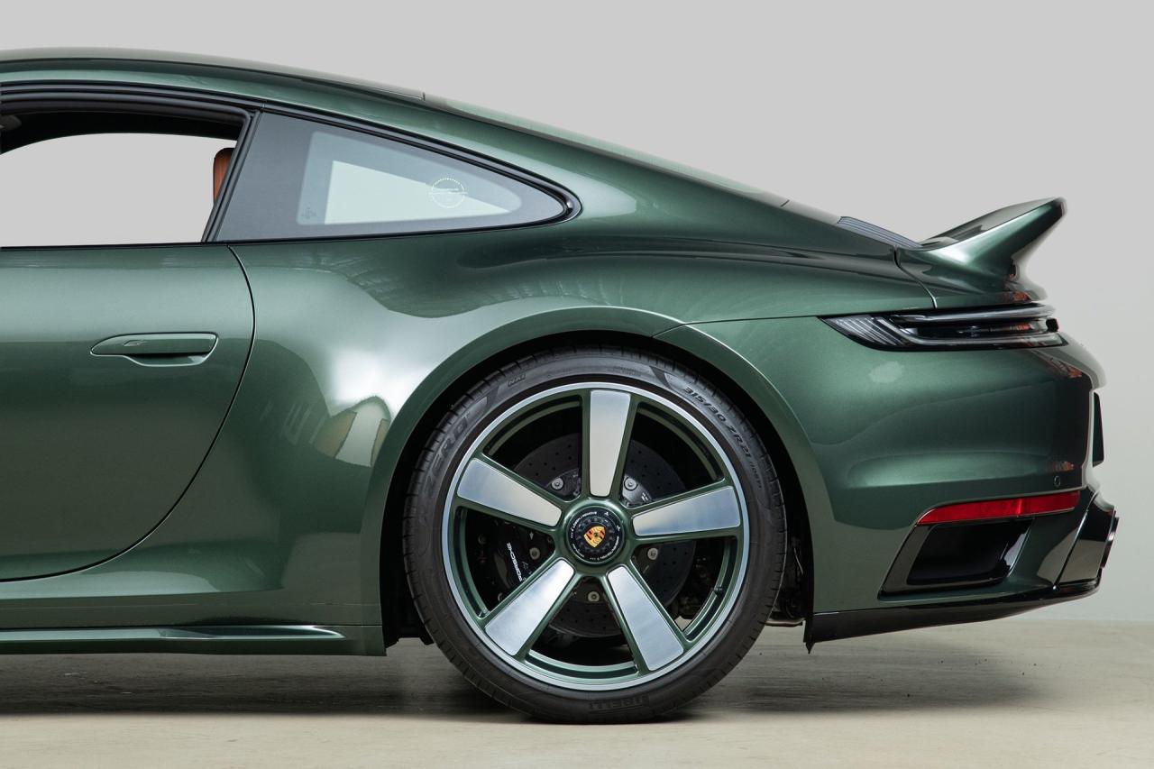 2023 Porsche 911 Sport Classic