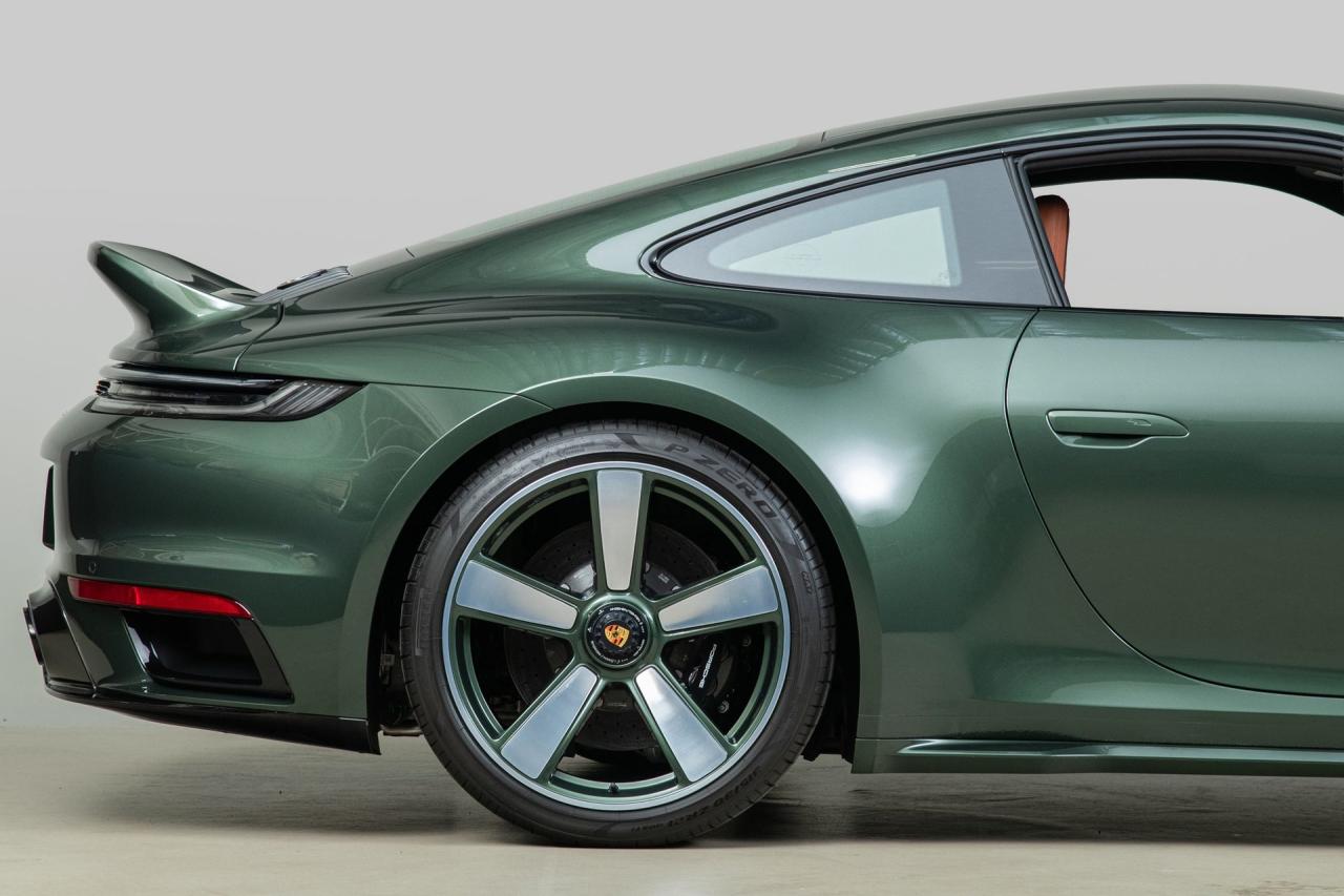 2023 Porsche 911 Sport Classic