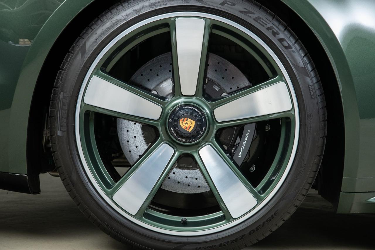 2023 Porsche 911 Sport Classic