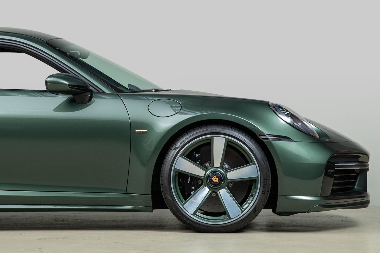 2023 Porsche 911 Sport Classic