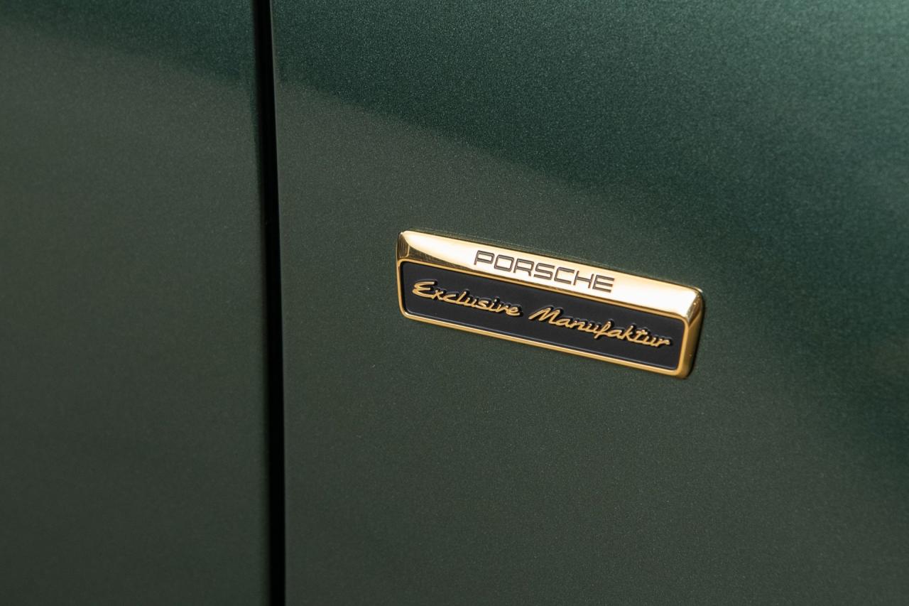 2023 Porsche 911 Sport Classic