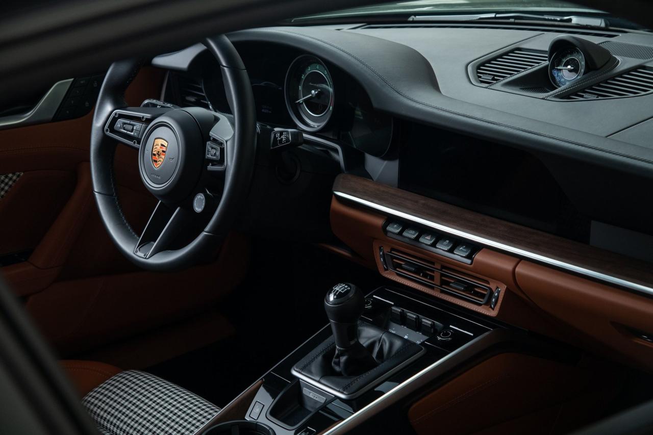 2023 Porsche 911 Sport Classic