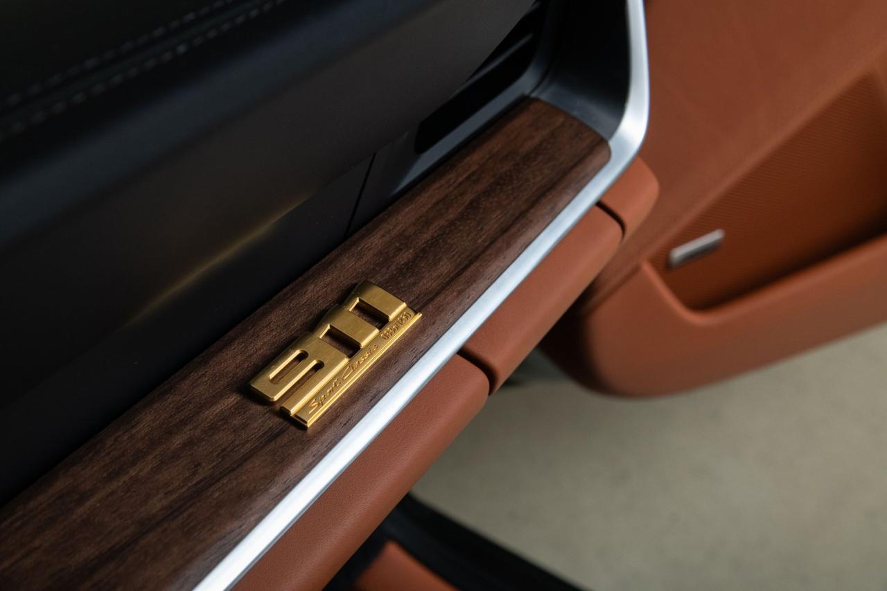 2023 Porsche 911 Sport Classic