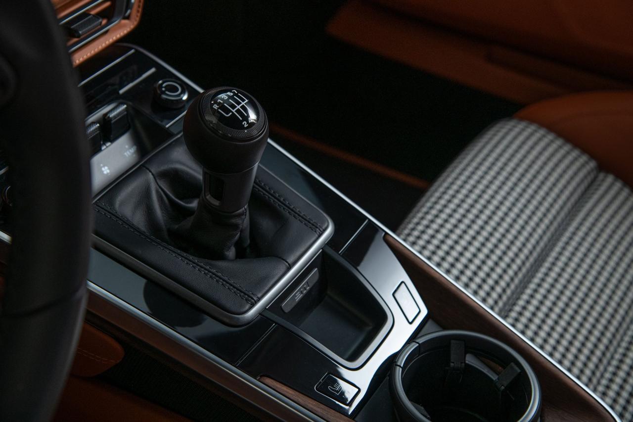 2023 Porsche 911 Sport Classic