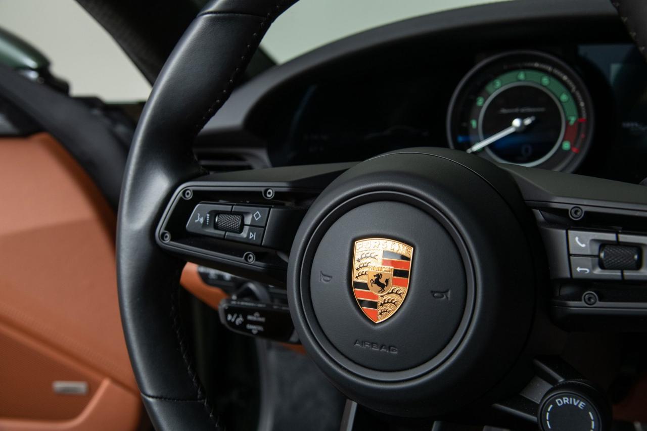 2023 Porsche 911 Sport Classic