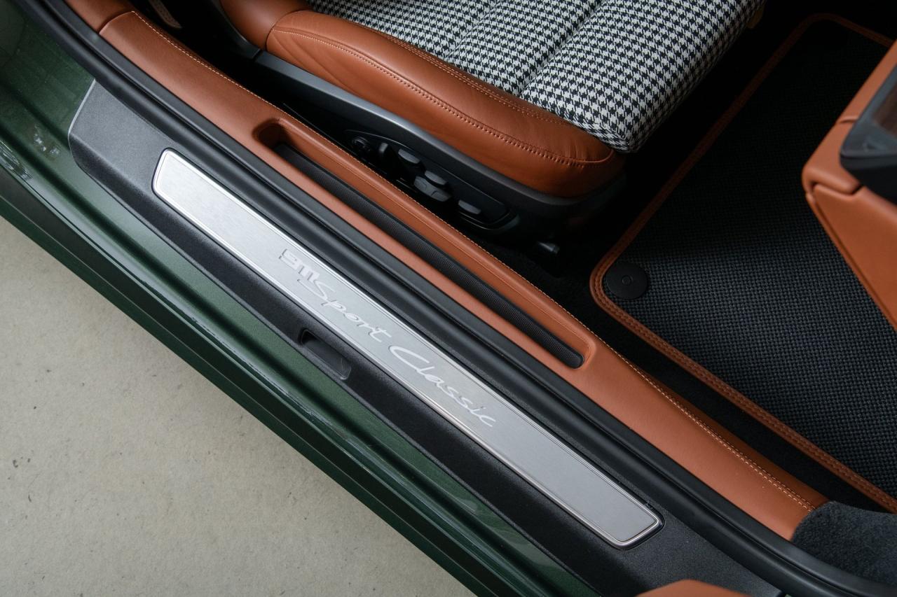 2023 Porsche 911 Sport Classic