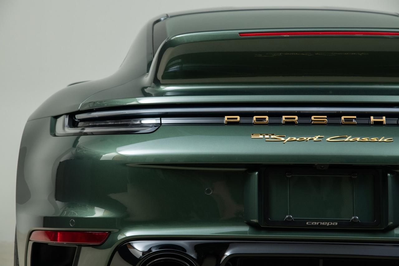 2023 Porsche 911 Sport Classic