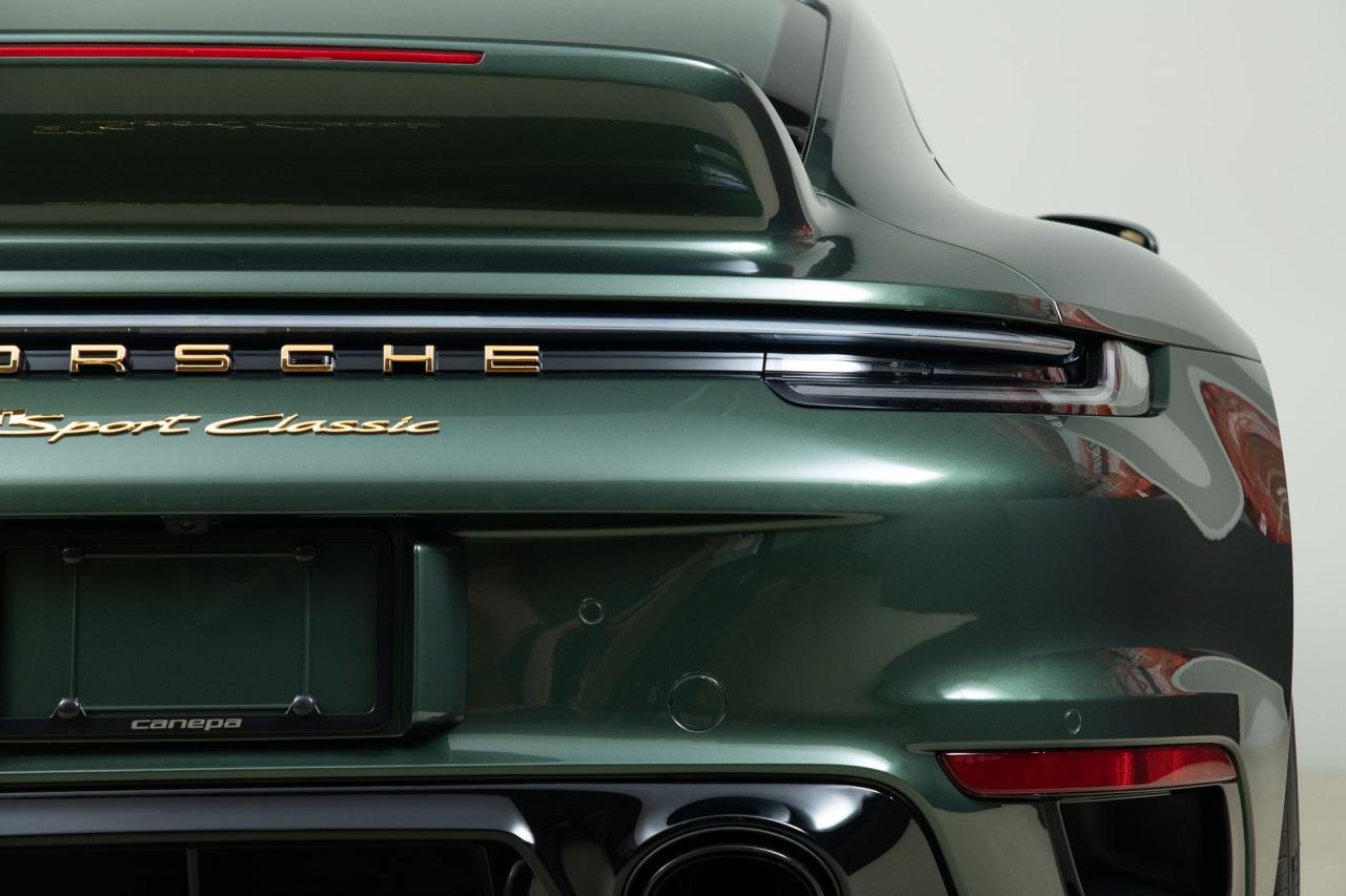 2023 Porsche 911 Sport Classic