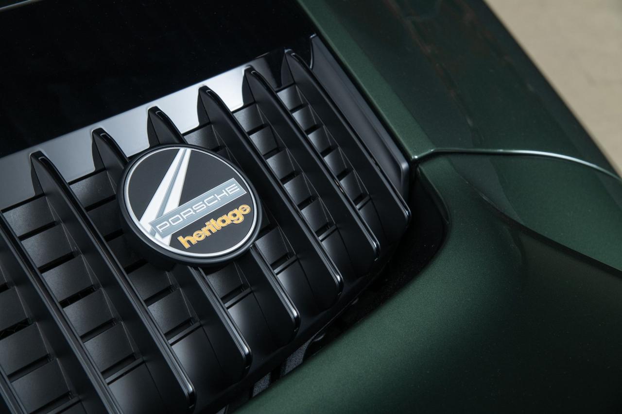 2023 Porsche 911 Sport Classic