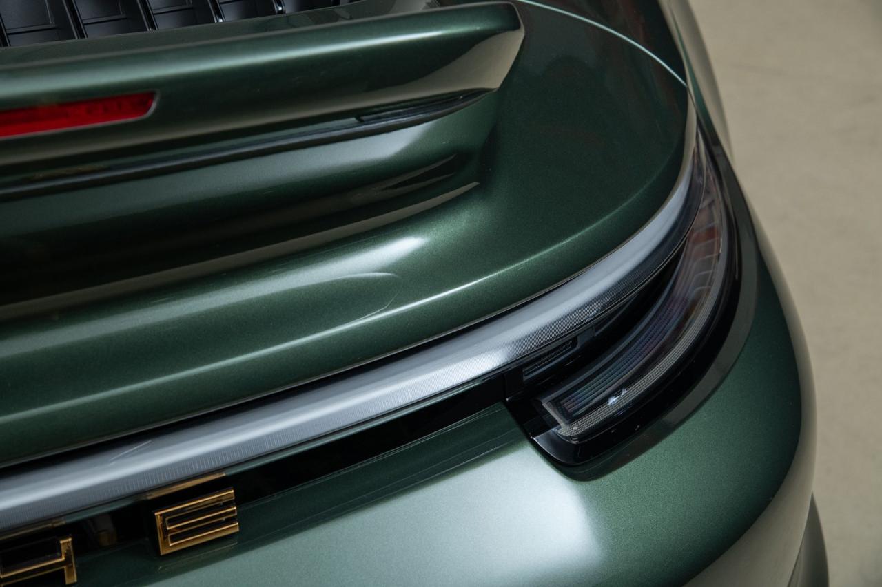 2023 Porsche 911 Sport Classic