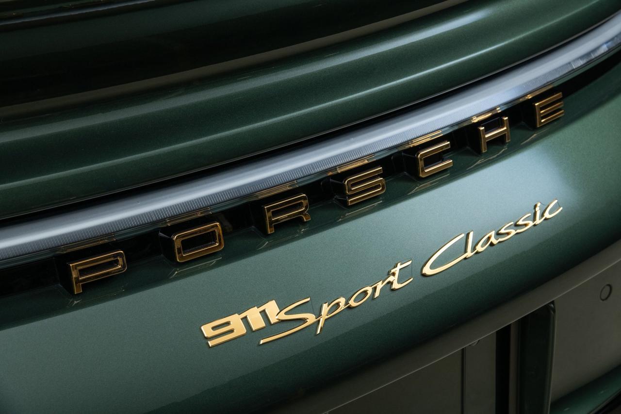 2023 Porsche 911 Sport Classic