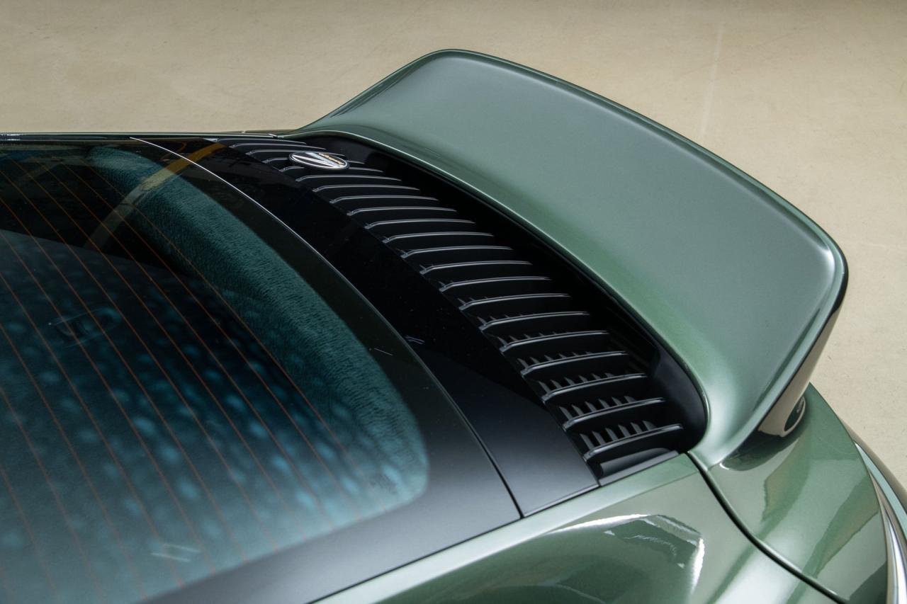 2023 Porsche 911 Sport Classic