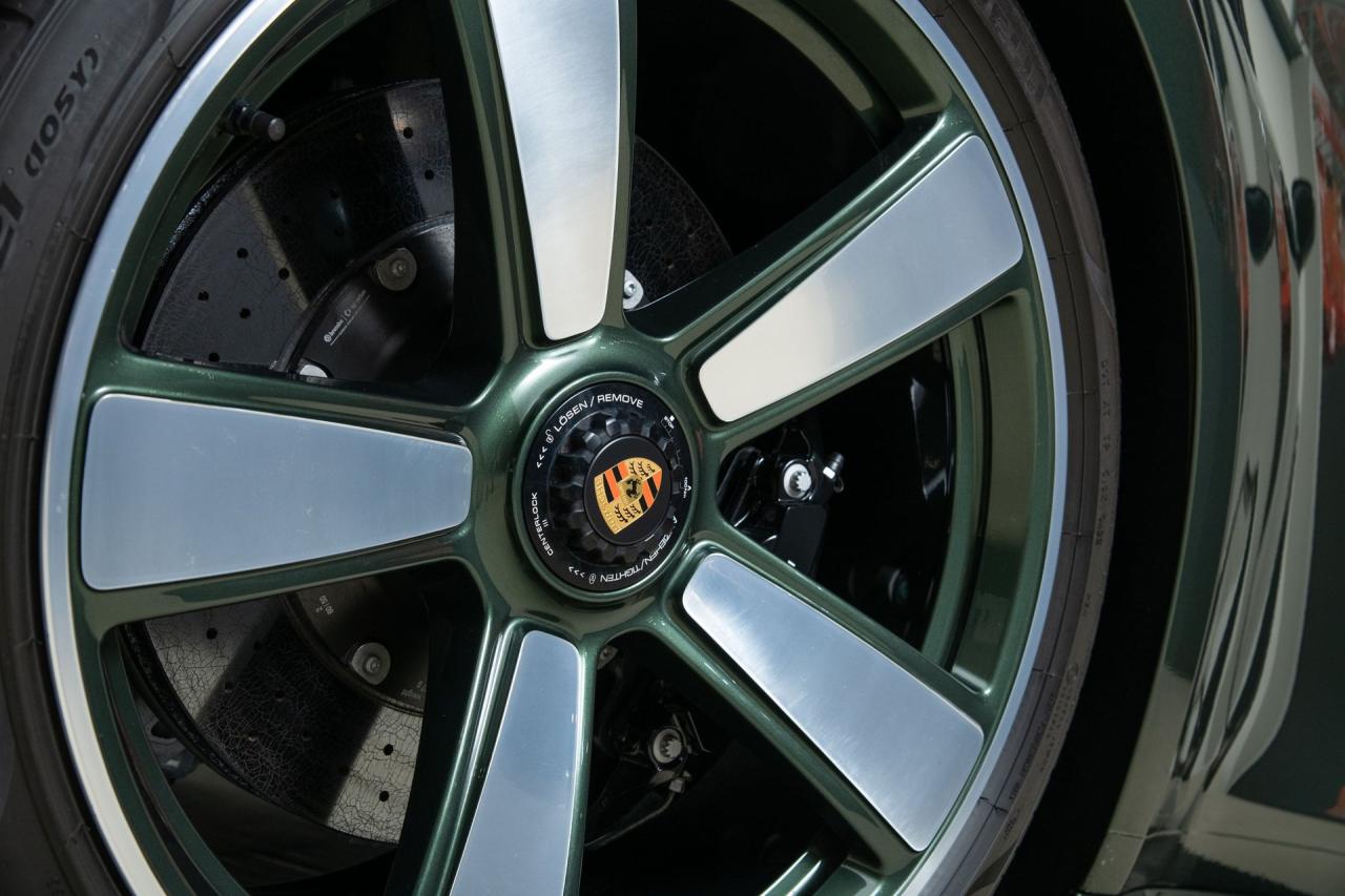 2023 Porsche 911 Sport Classic