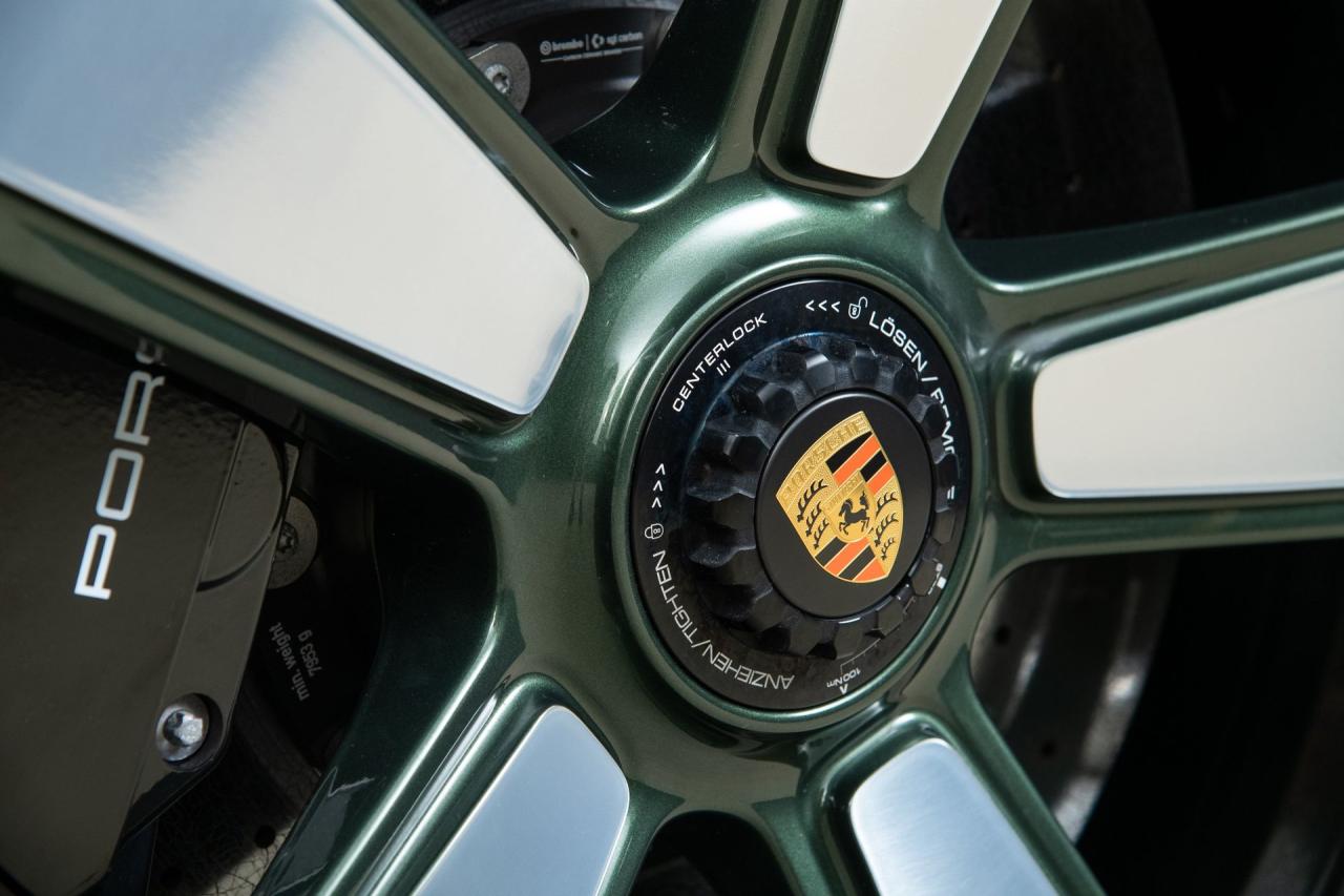 2023 Porsche 911 Sport Classic