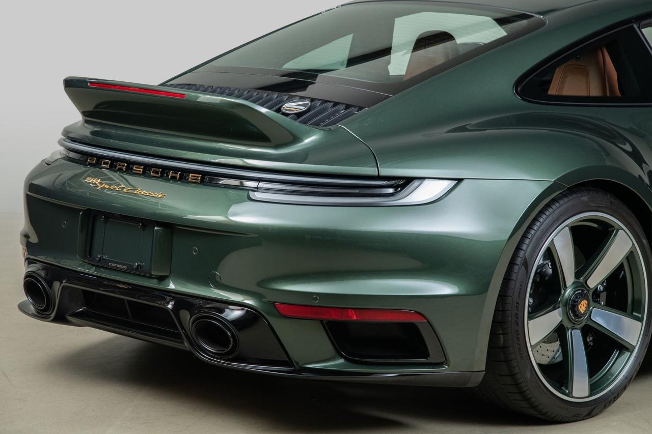 2023 Porsche 911 Sport Classic