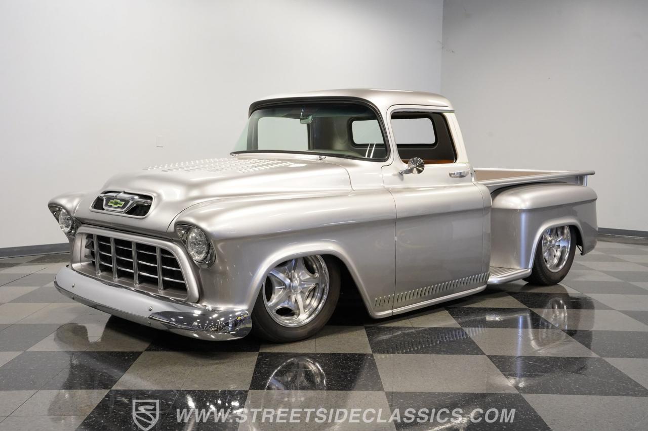 1955 Chevrolet 3100 Restomod