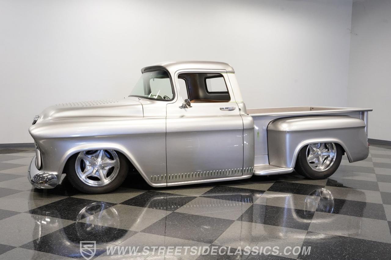 1955 Chevrolet 3100 Restomod