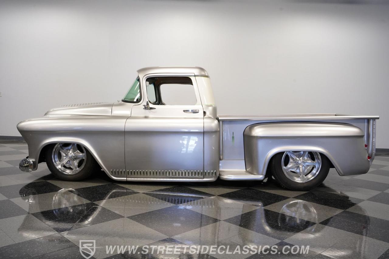 1955 Chevrolet 3100 Restomod