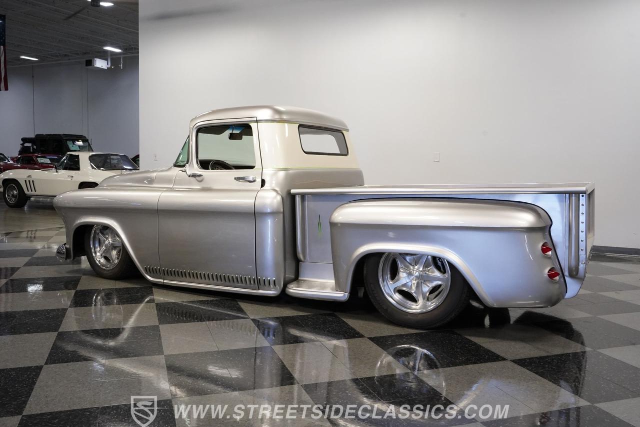 1955 Chevrolet 3100 Restomod