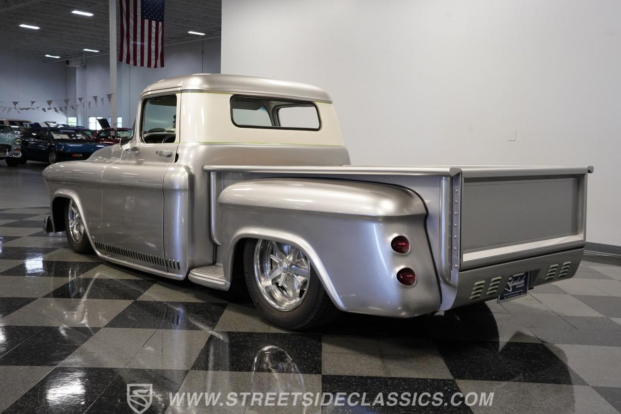 1955 Chevrolet 3100 Restomod