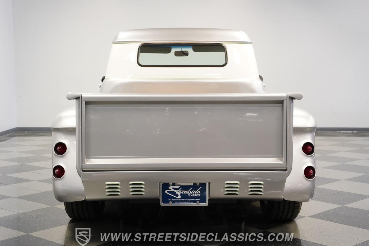 1955 Chevrolet 3100 Restomod
