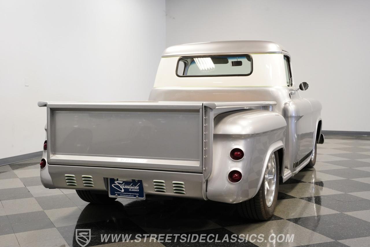 1955 Chevrolet 3100 Restomod