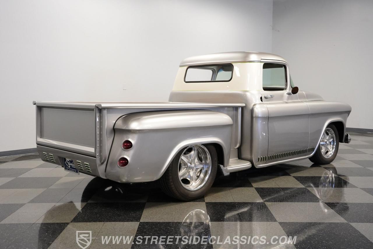 1955 Chevrolet 3100 Restomod