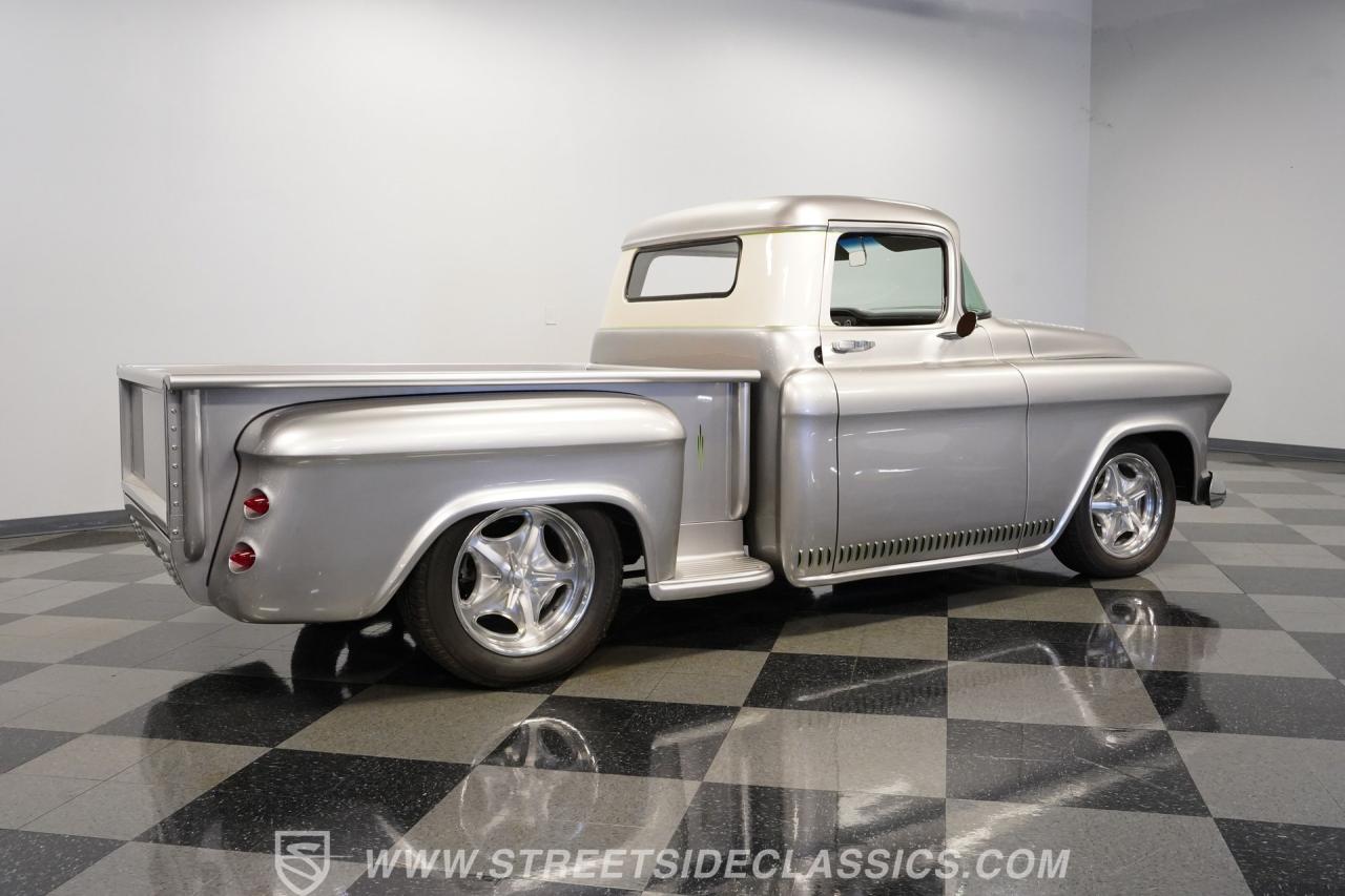 1955 Chevrolet 3100 Restomod