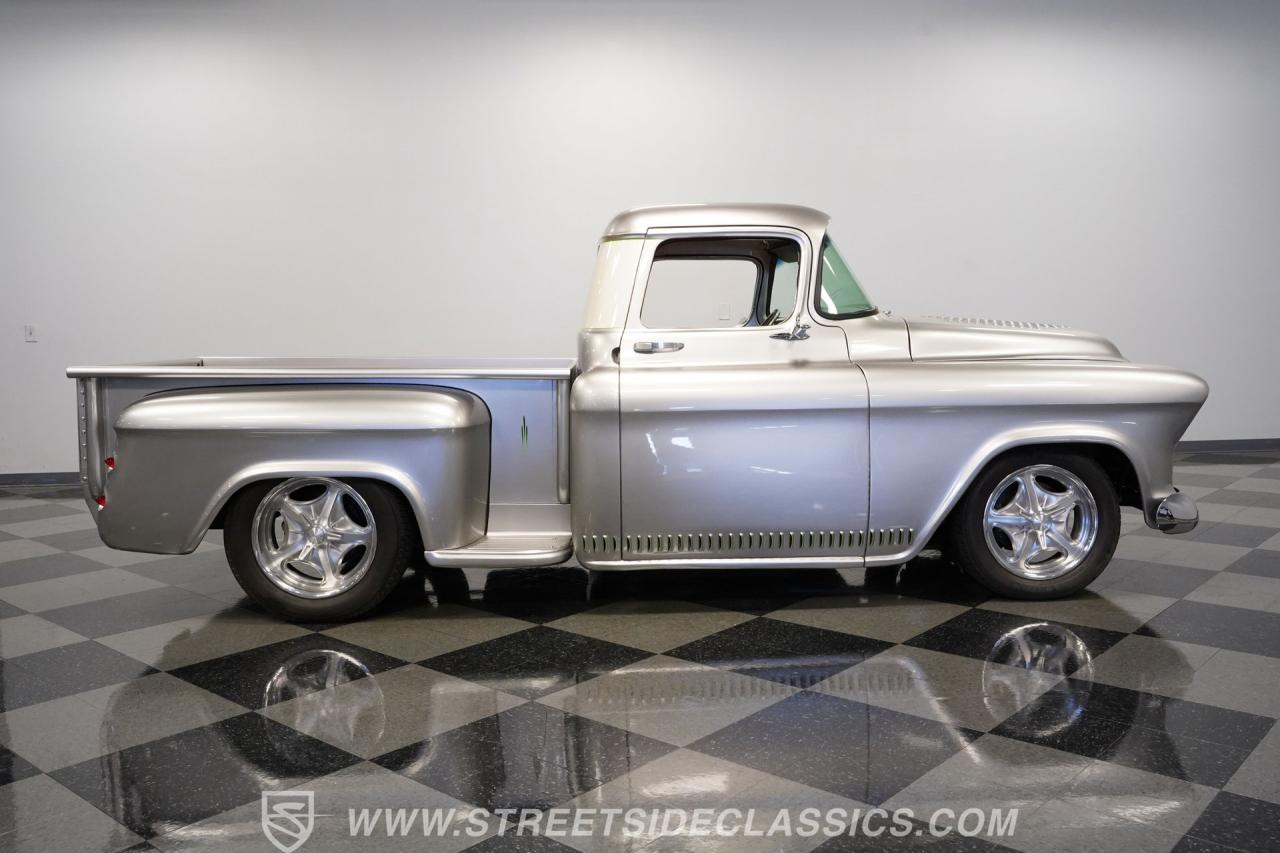 1955 Chevrolet 3100 Restomod