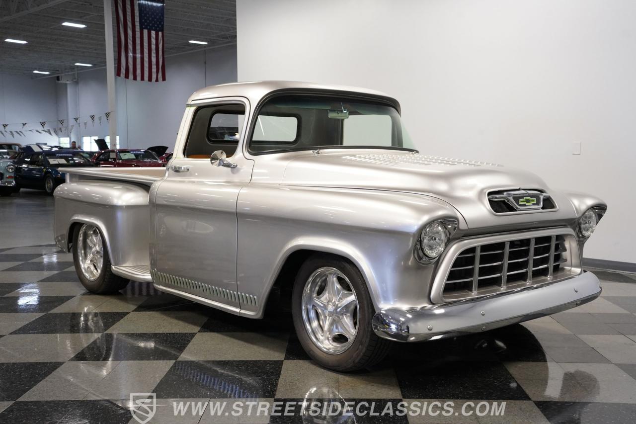 1955 Chevrolet 3100 Restomod