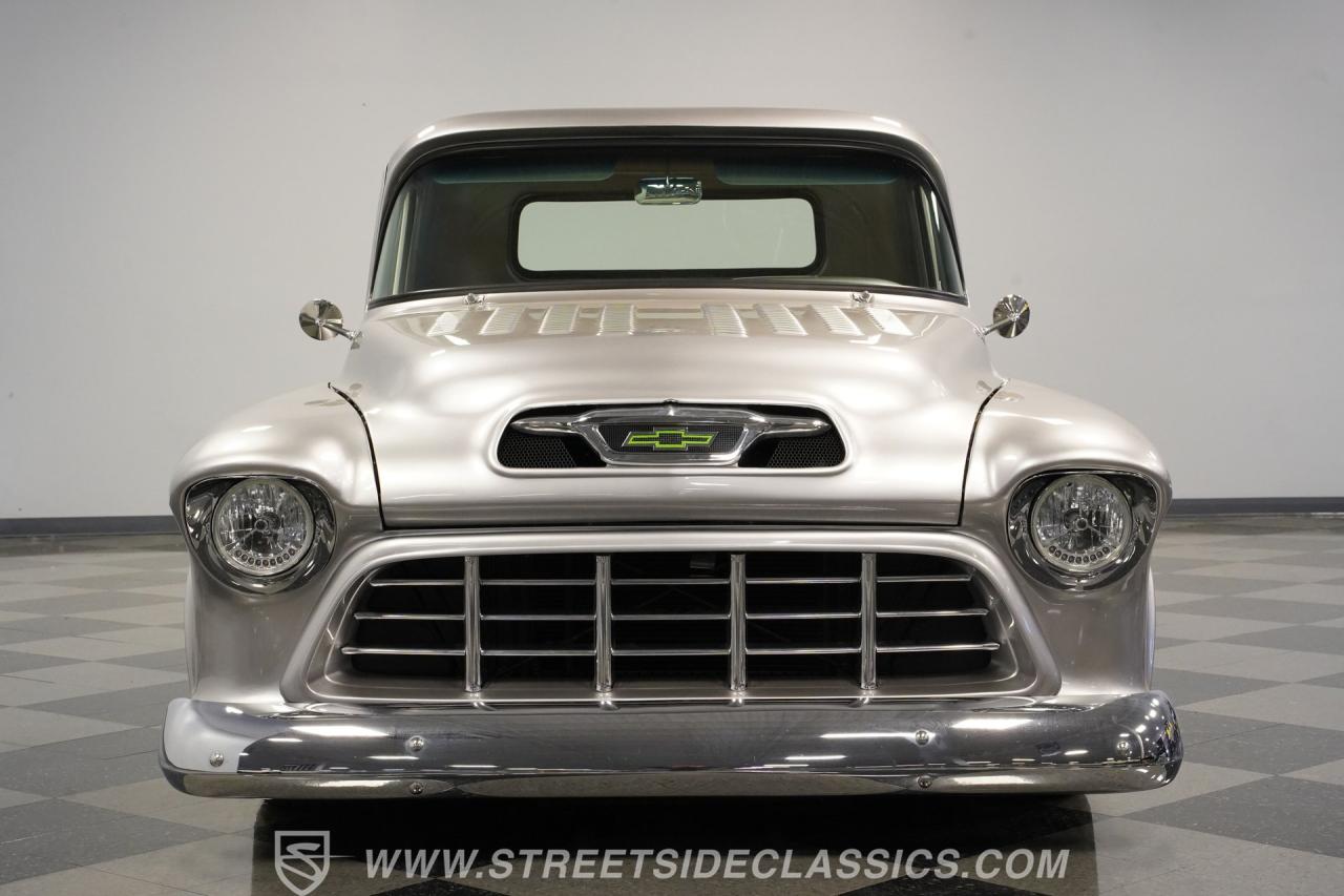 1955 Chevrolet 3100 Restomod