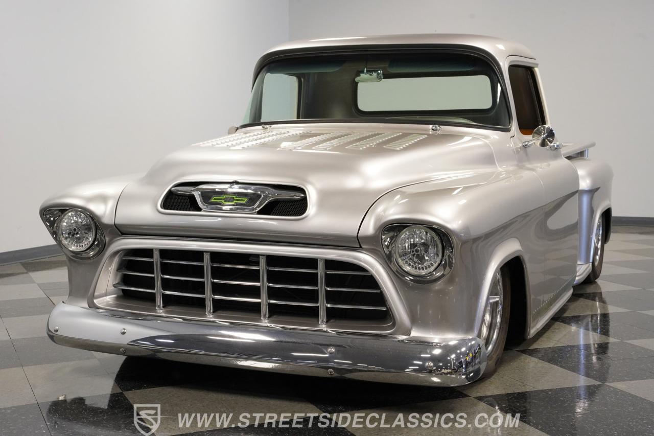 1955 Chevrolet 3100 Restomod