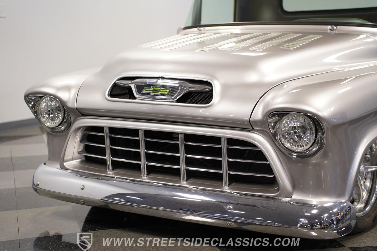 1955 Chevrolet 3100 Restomod