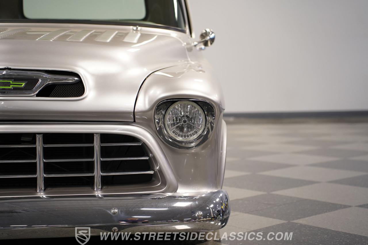 1955 Chevrolet 3100 Restomod