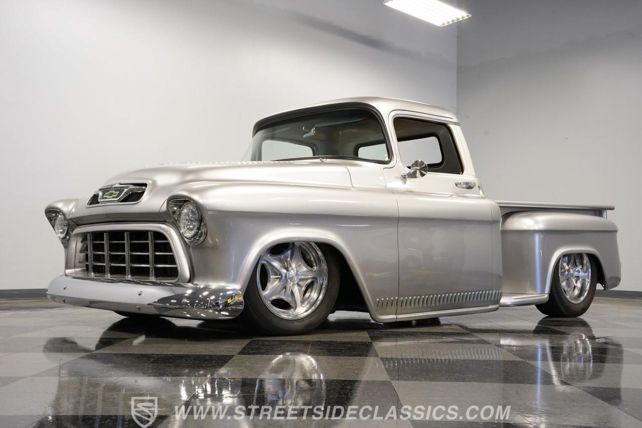 1955 Chevrolet 3100 Restomod
