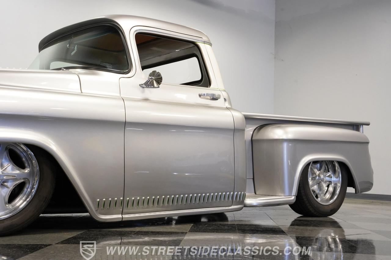 1955 Chevrolet 3100 Restomod
