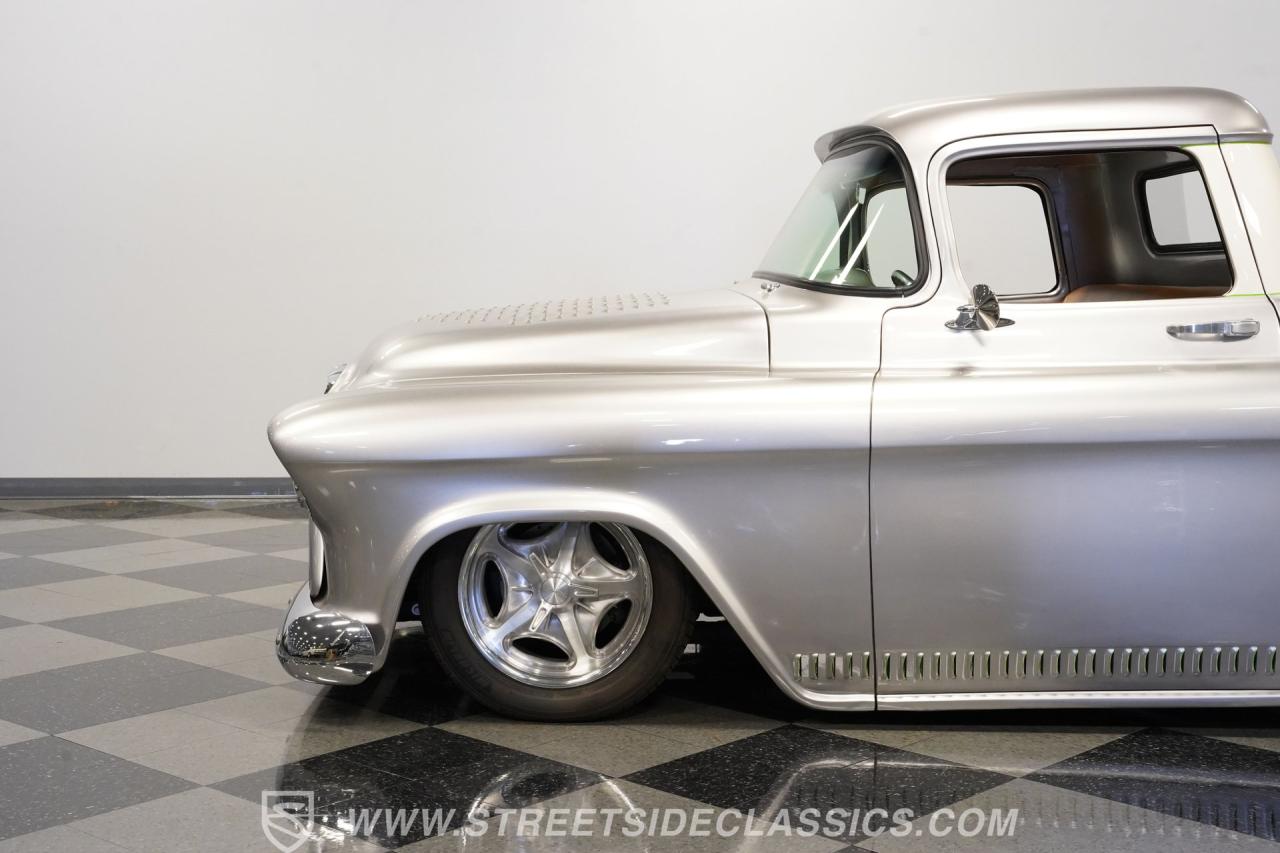 1955 Chevrolet 3100 Restomod