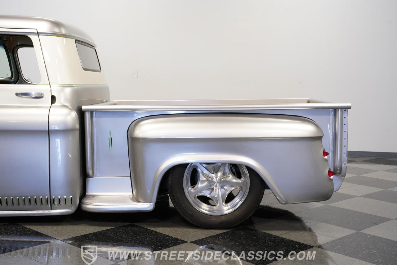 1955 Chevrolet 3100 Restomod