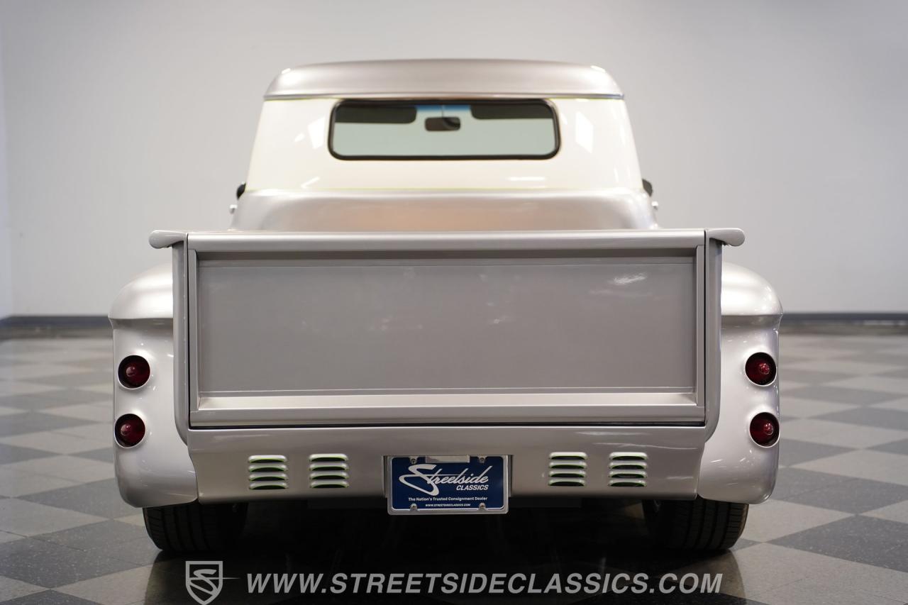 1955 Chevrolet 3100 Restomod