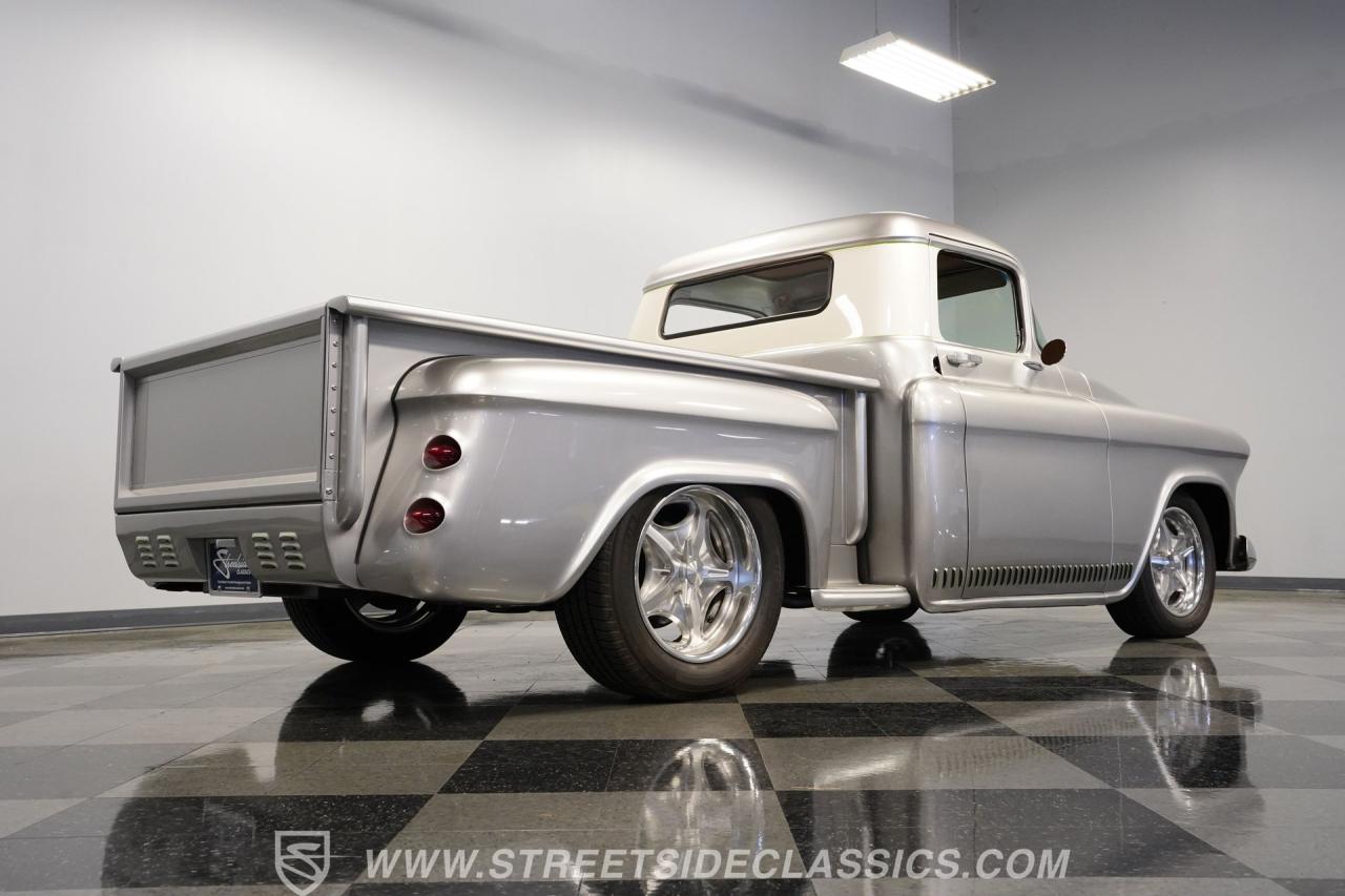 1955 Chevrolet 3100 Restomod