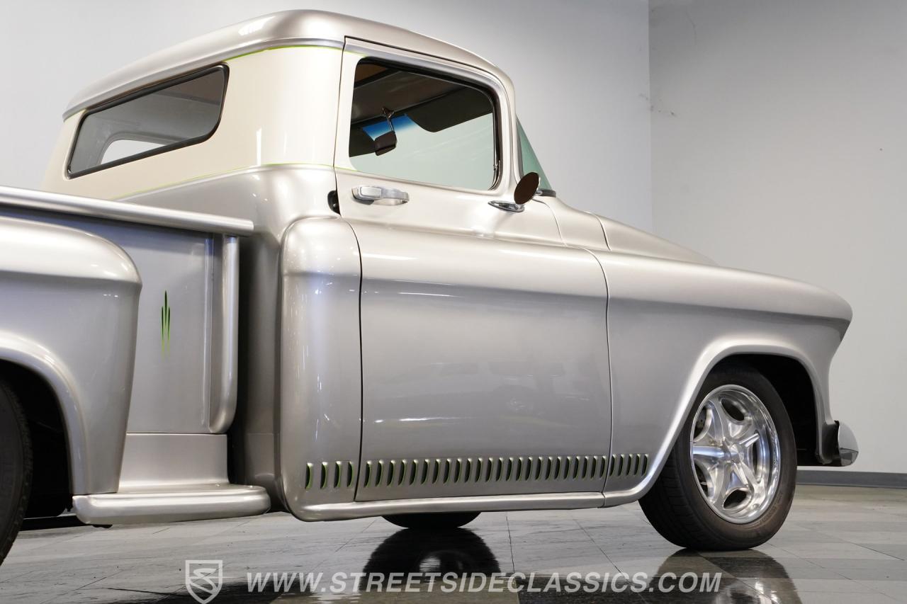 1955 Chevrolet 3100 Restomod