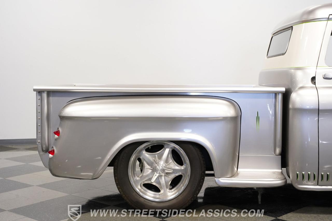 1955 Chevrolet 3100 Restomod