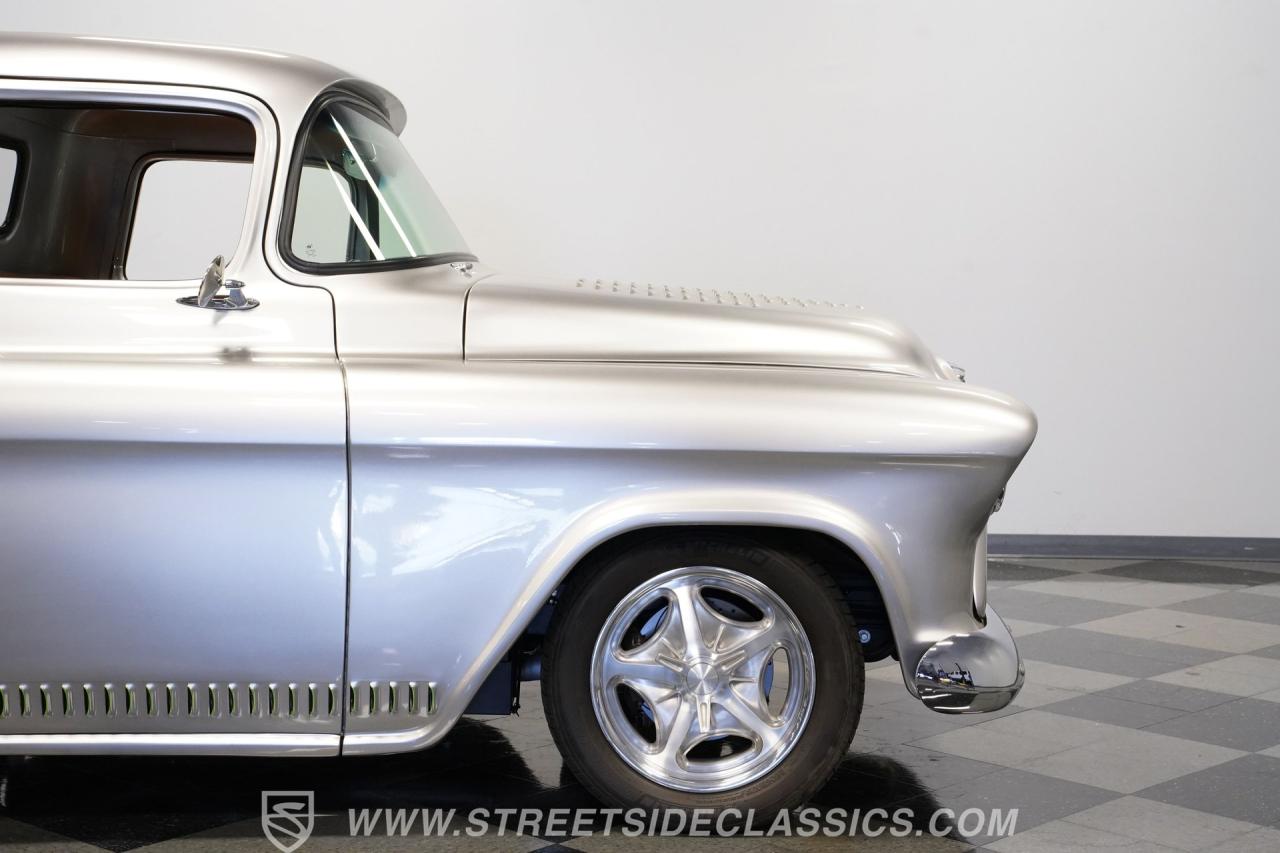 1955 Chevrolet 3100 Restomod