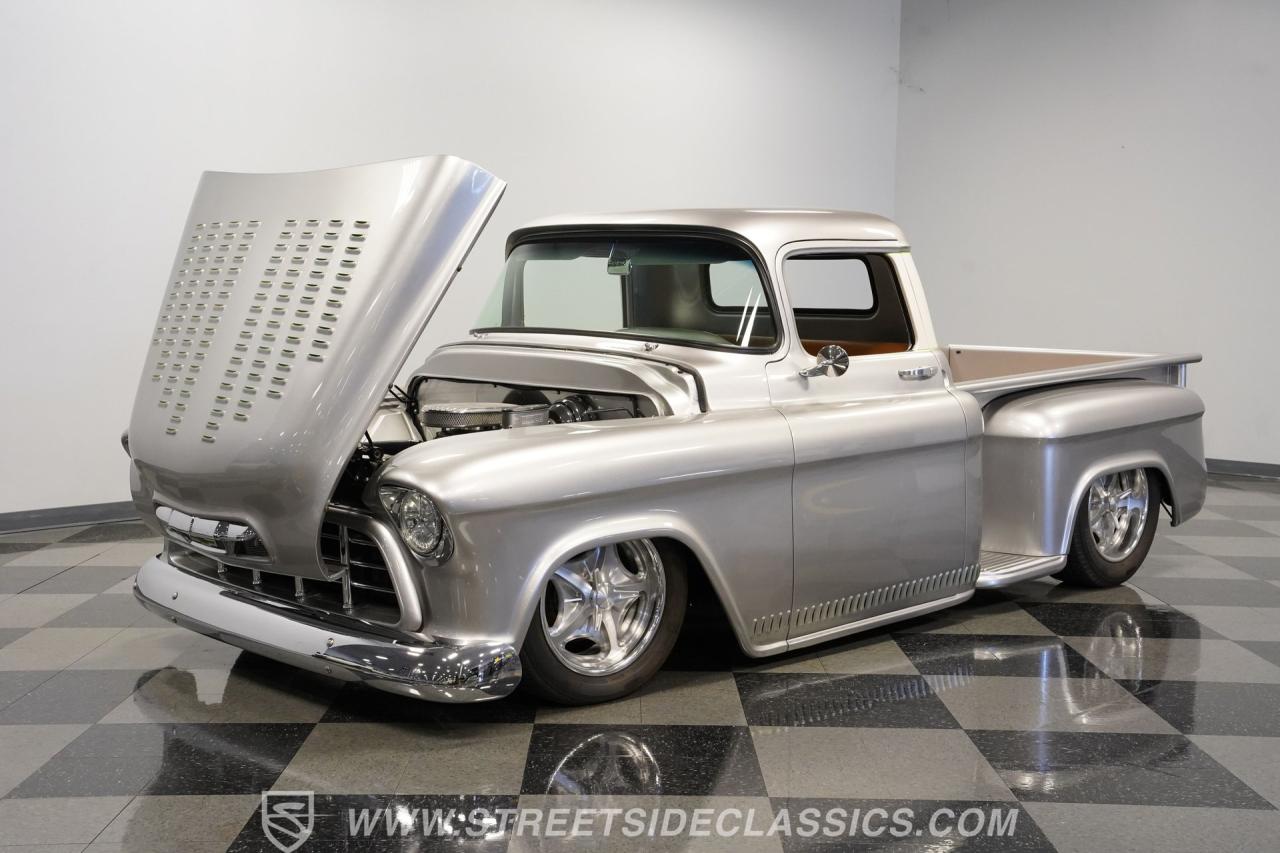 1955 Chevrolet 3100 Restomod