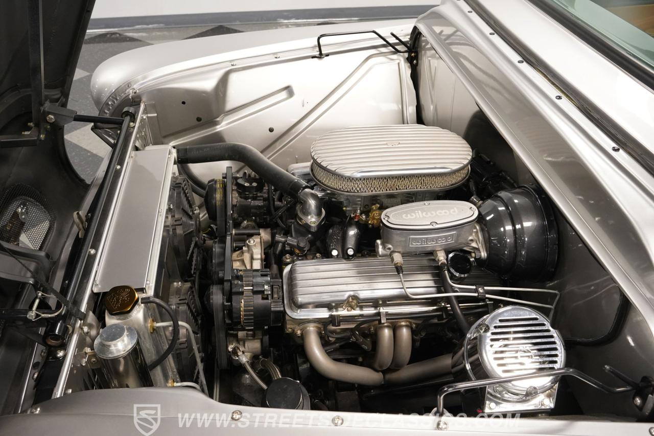 1955 Chevrolet 3100 Restomod