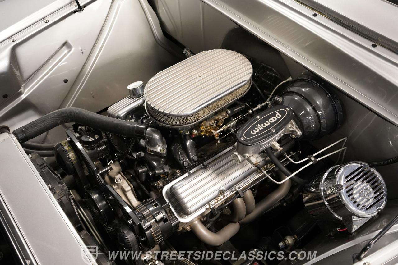 1955 Chevrolet 3100 Restomod