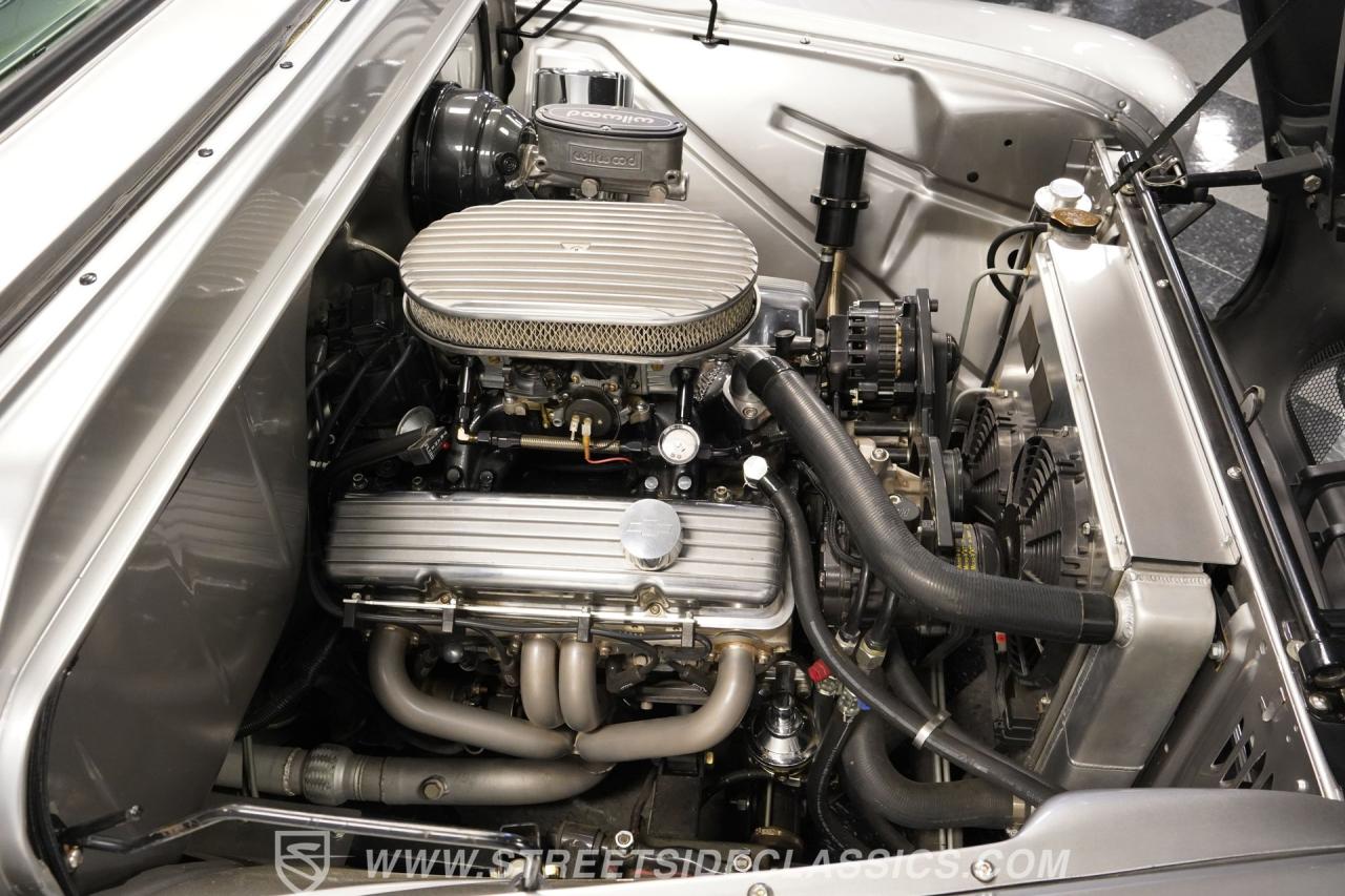 1955 Chevrolet 3100 Restomod