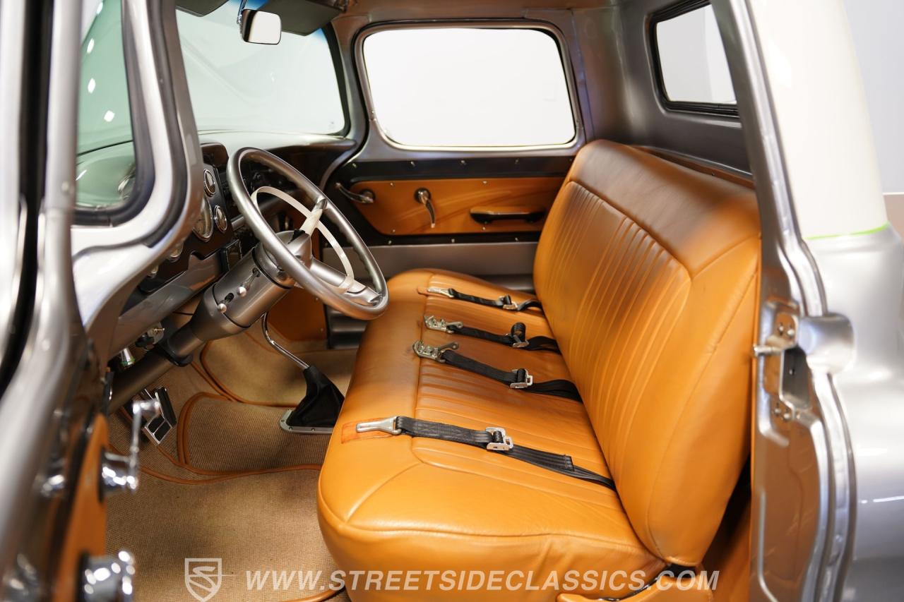 1955 Chevrolet 3100 Restomod